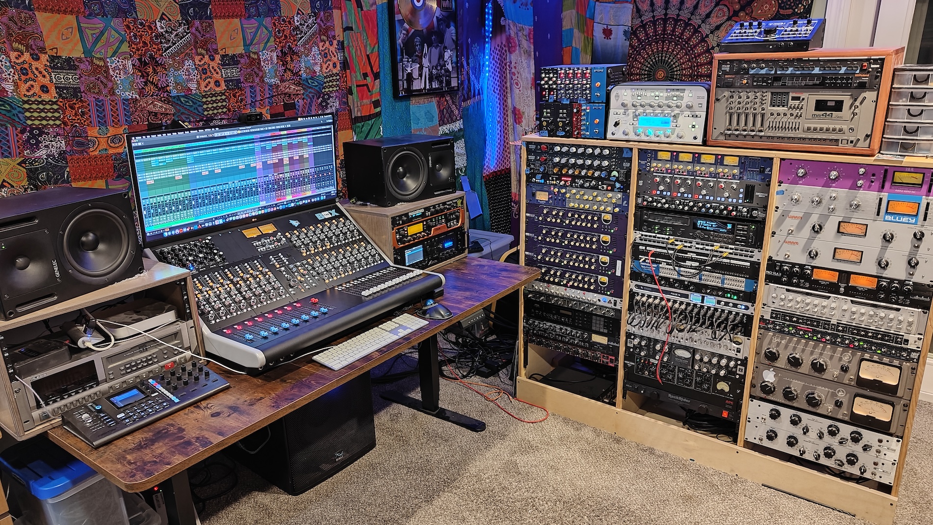 Recording Studio