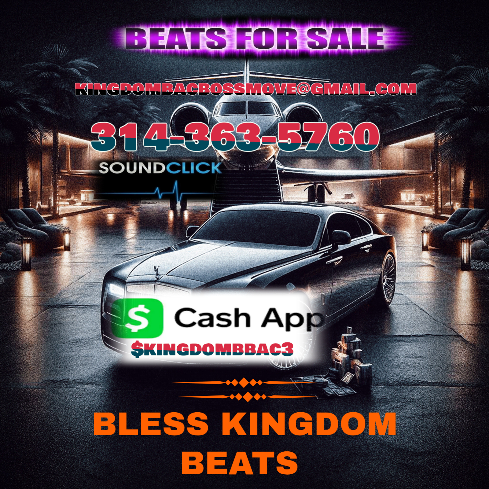 bless kingdom